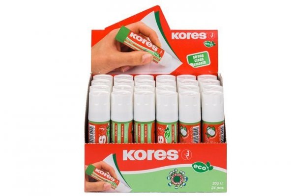 Kores Lepicí tyčinka ECO 20 g