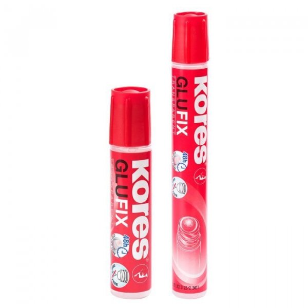 Glufix 500ml, tekuté transparentní lepidlo