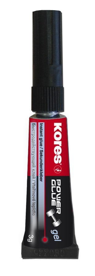 Power Glue Gel 3g - blister