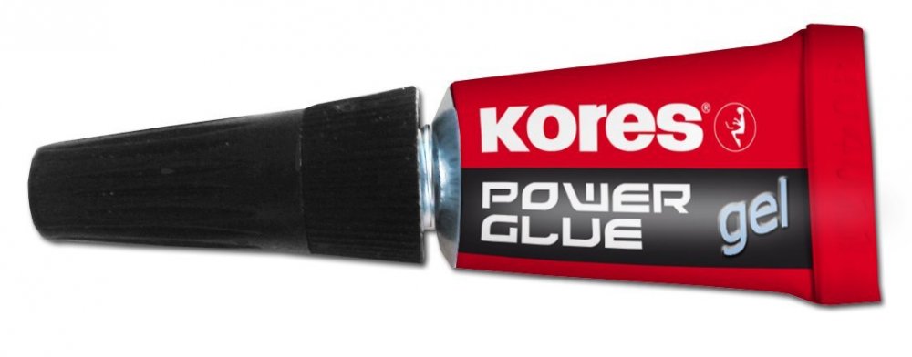 Power Glue Gel, 3x1 g – blister