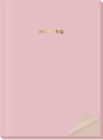 Bodkovaný zápisník NOTEBQ A5, 80 listov