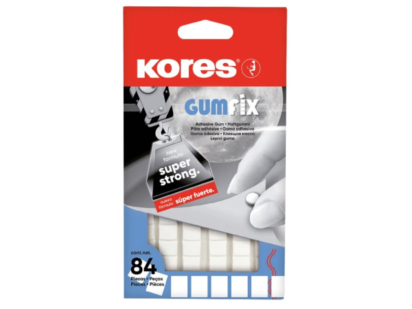 Gumfix 50 g, lepiaca hmota