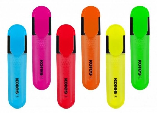 BRIGHT LINER PLUS sada 4 barvy