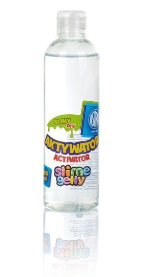 Aktivátor pre lepidlo SLIME gelly, 250 ml