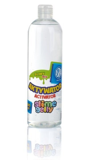 Aktivátor pre lepidlo SLIME gelly, 500 ml