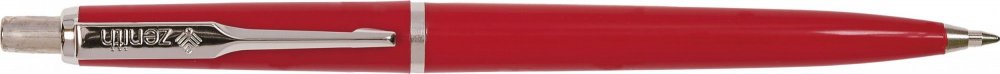 Guličkové pero Zenith, základné farby