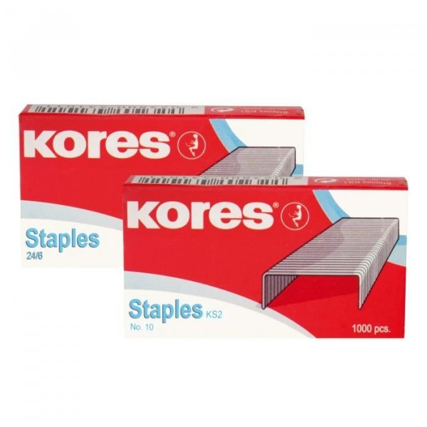 Drátky No. 10 / 1000 ks v krabičce