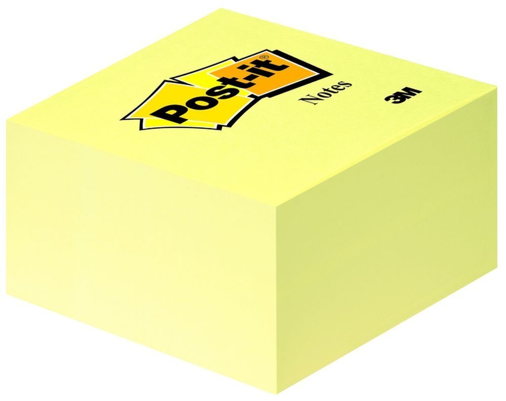 3M Post-it kostka 636B, velikost 76x76 mm