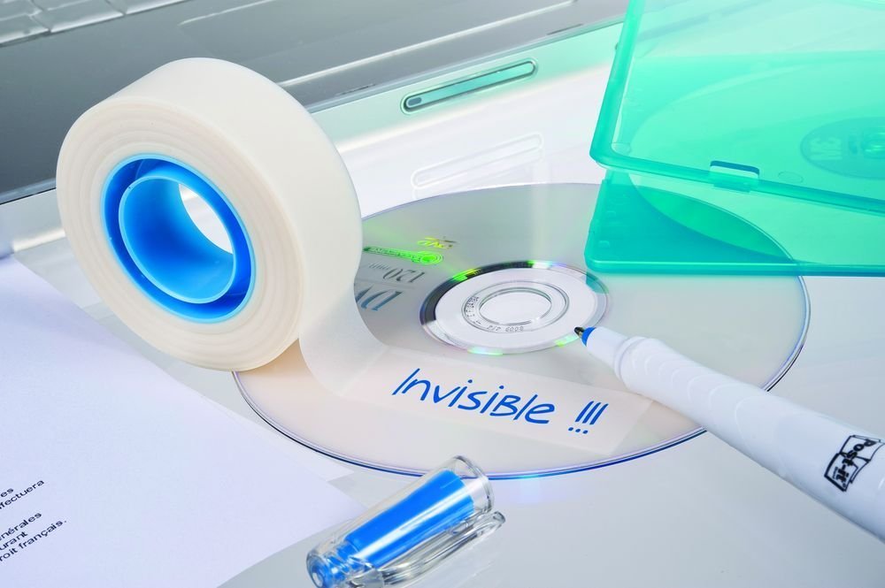 3M Scotch Removable Magic neviditelná páska, 1 kotouč, 19 mm x 33 m