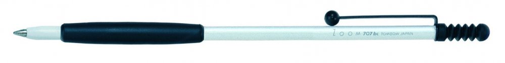 Tombow guľôčkové pero ZOOM 707 biele