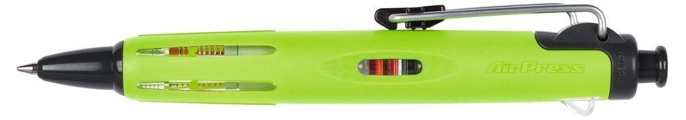 Kuličkové pero AirPress Pen, display 24 ks, Outdoor colors
