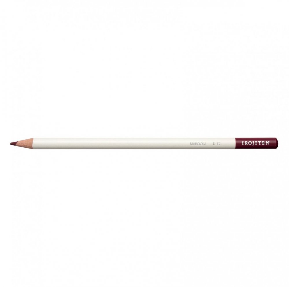 Tombow Ceruzka Irojiten, Maroon