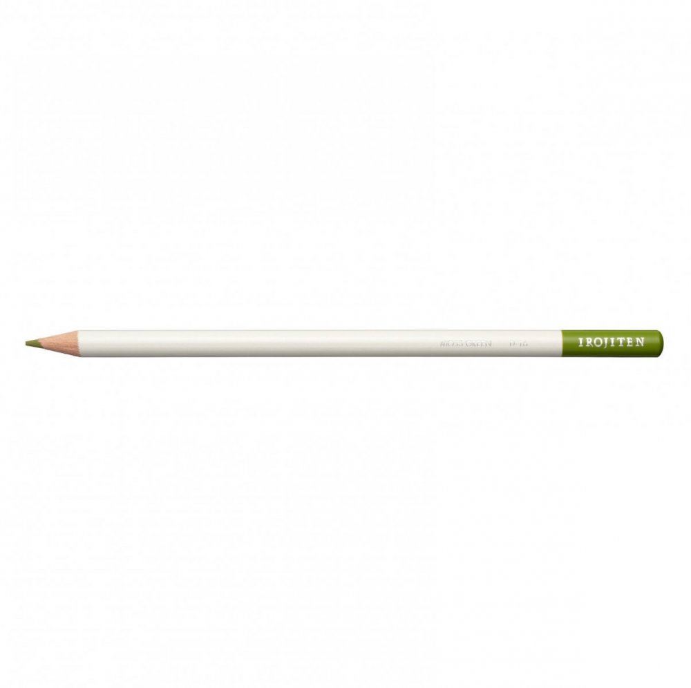 Tombow Ceruzka Irojiten, Moss green