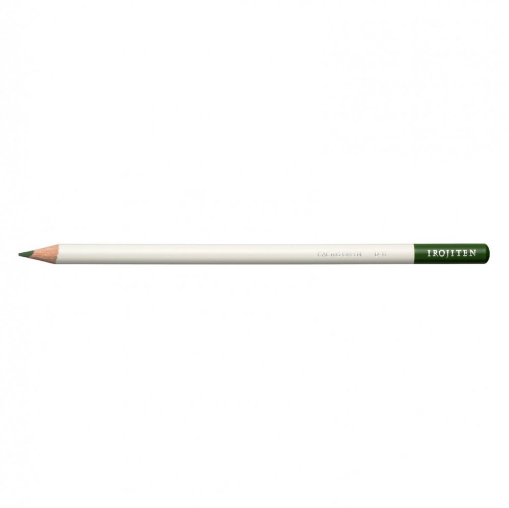 Tombow Ceruzka Irojiten, Cactus green