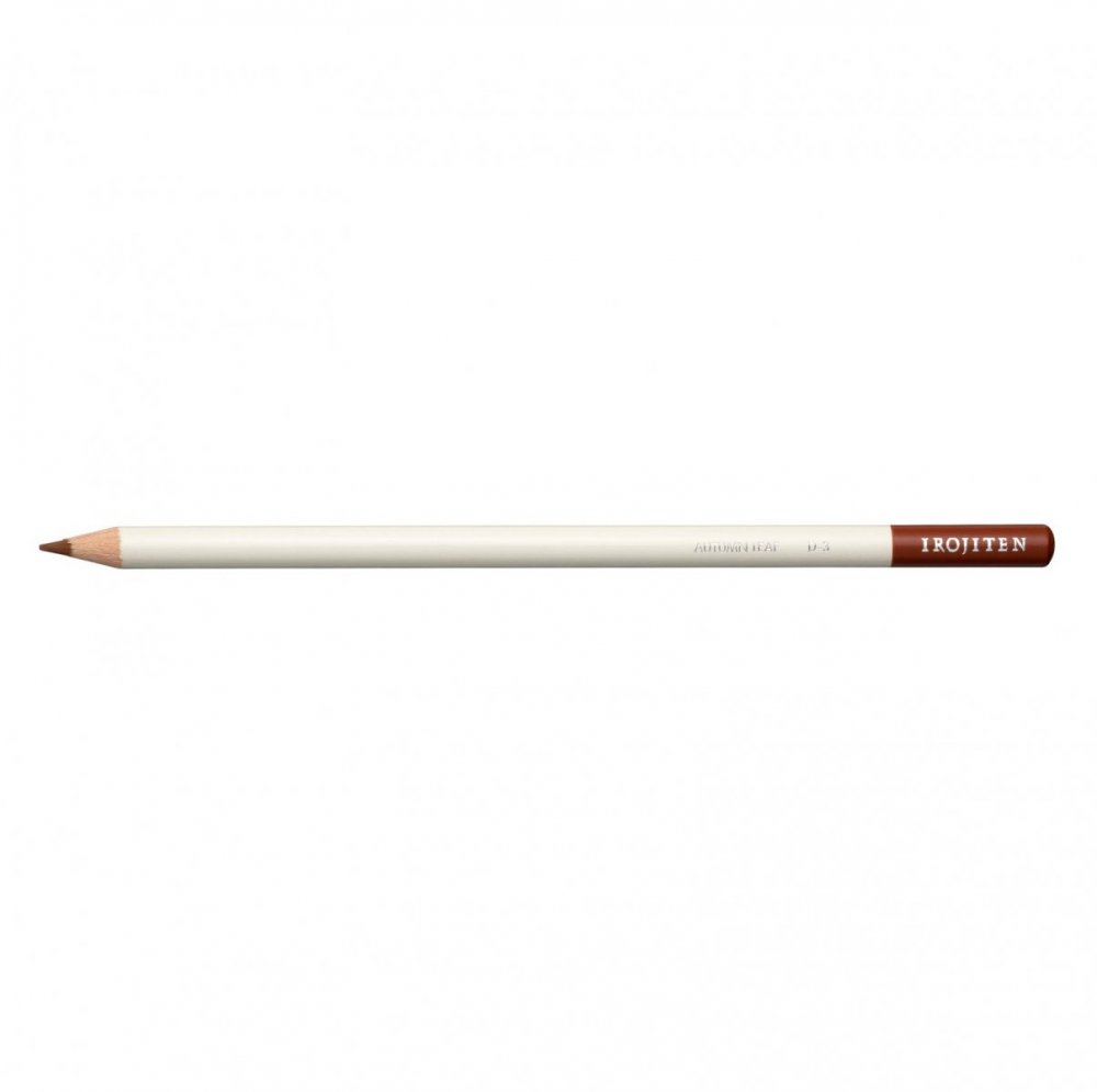 Tombow Ceruzka Irojiten, Autumn leaf