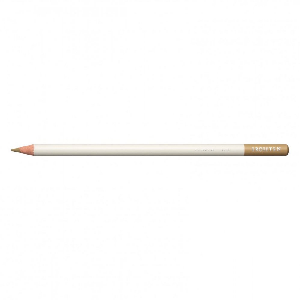 Tombow Ceruzka Irojiten, Oil yellow