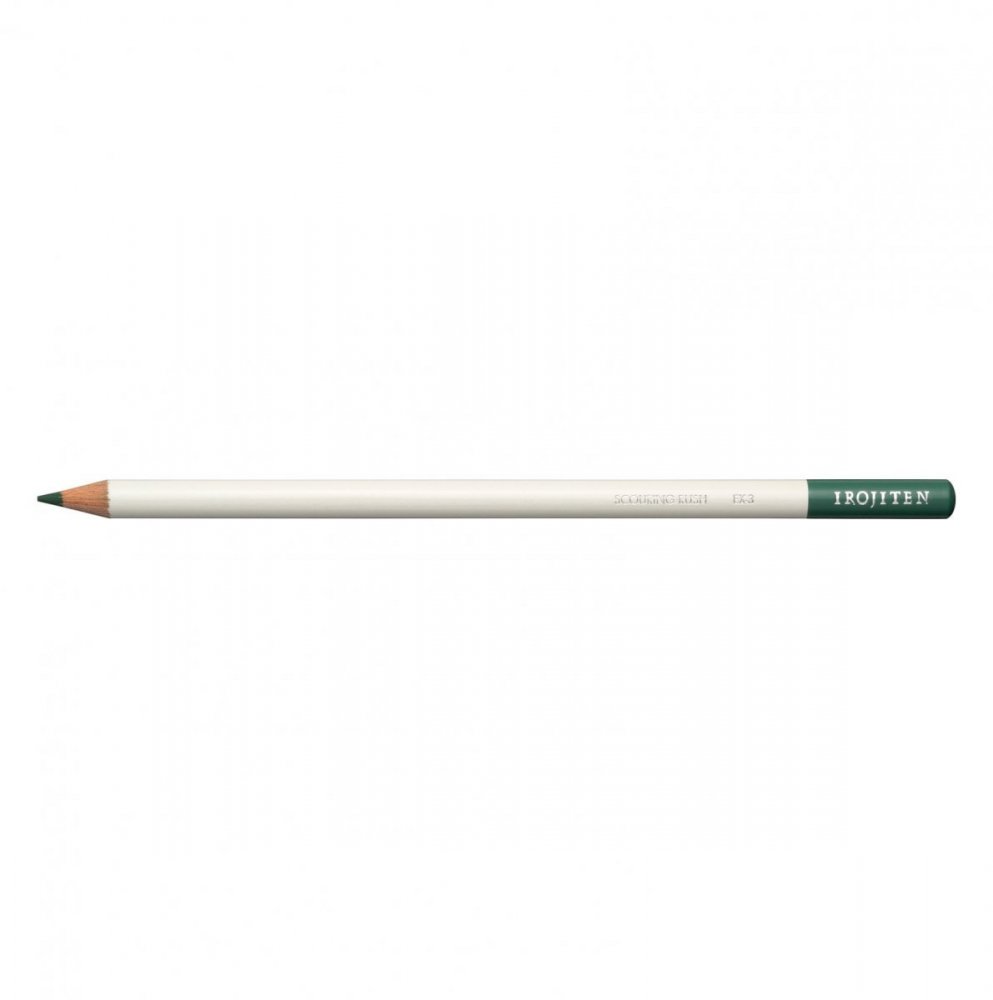 Tombow Ceruzka Irojiten, Scouring rush