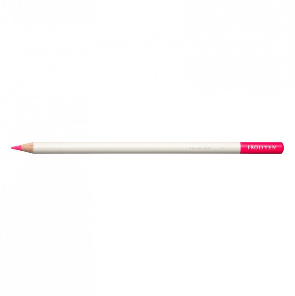 Tombow Ceruzka Irojiten, Plastic pink
