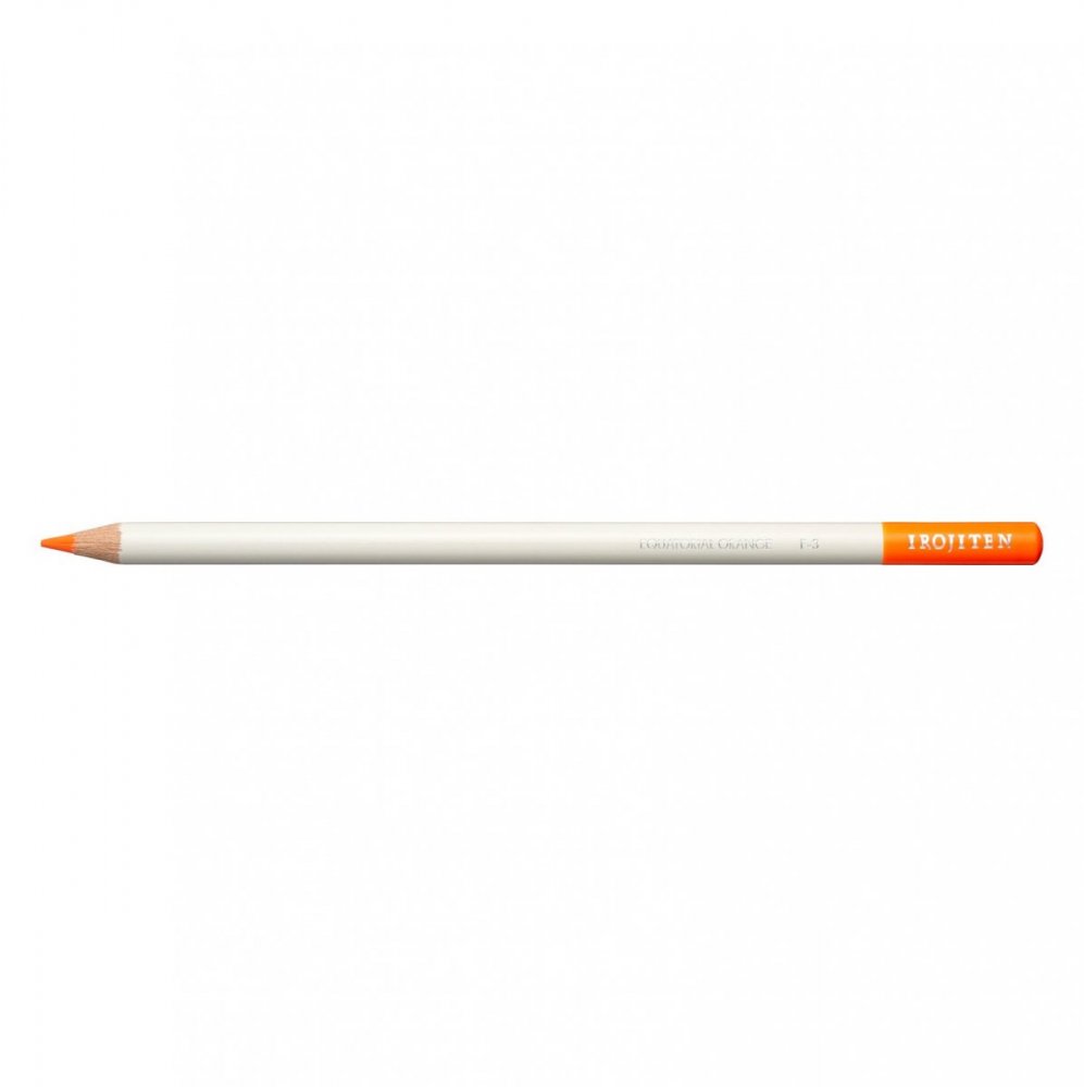 Tombow Ceruzka Irojiten, Equatorial orange