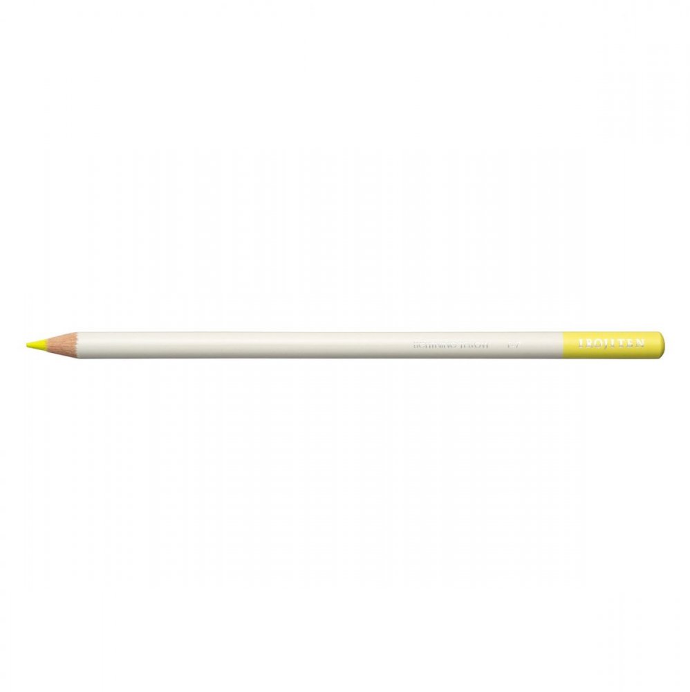 Tombow Ceruzka Irojiten, Lightning yellow