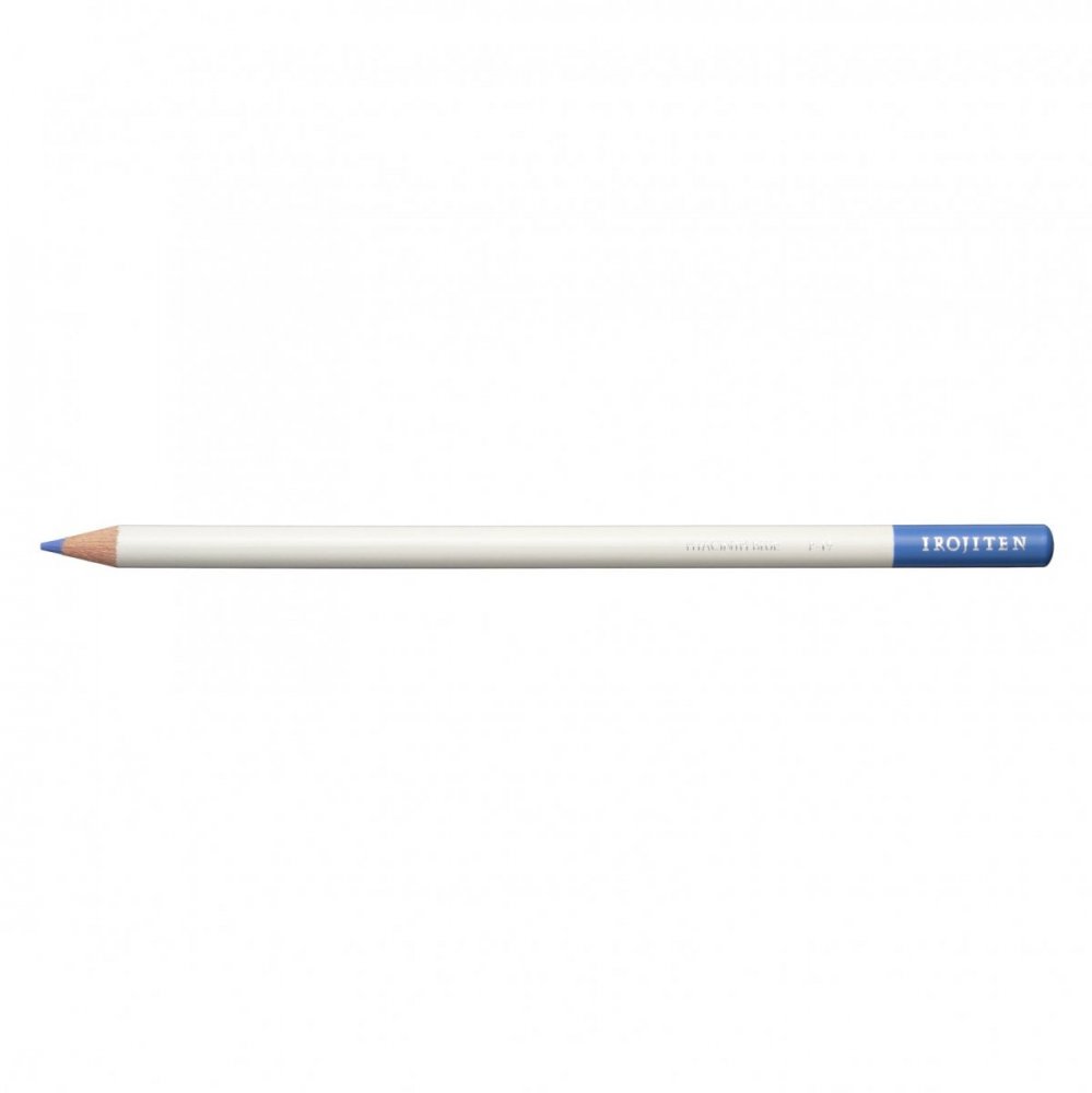 Tombow Ceruzka Irojiten, Hyacinth blue