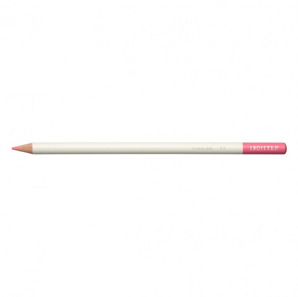 Tombow Ceruzka Irojiten, Coral pink