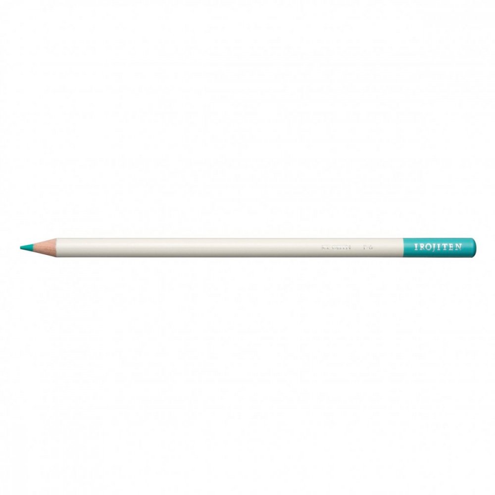 Tombow Ceruzka Irojiten, Ice green