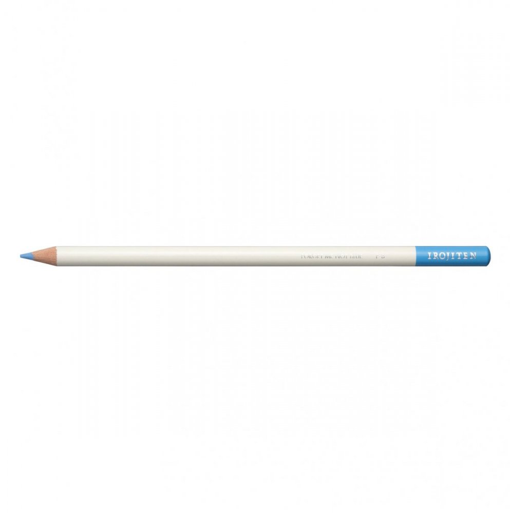 Tombow Ceruzka Irojiten, Forget me not blue