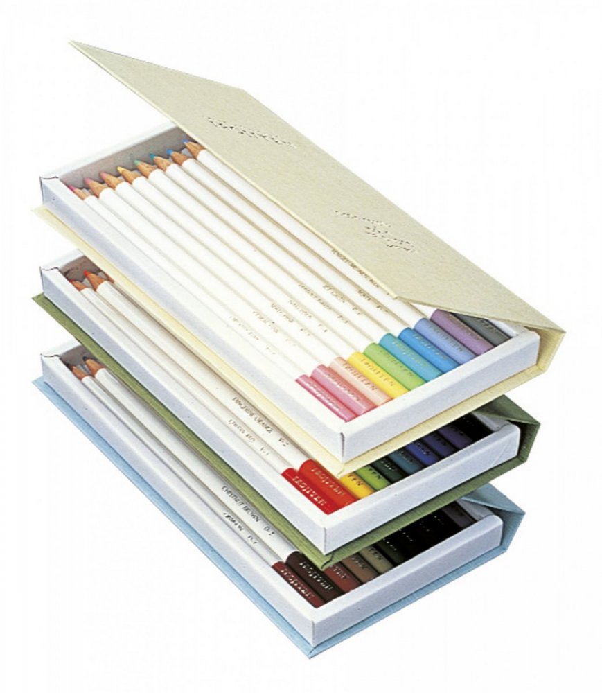 Tombow Umelecké pastelky Tombow Irojiten, 30 ks