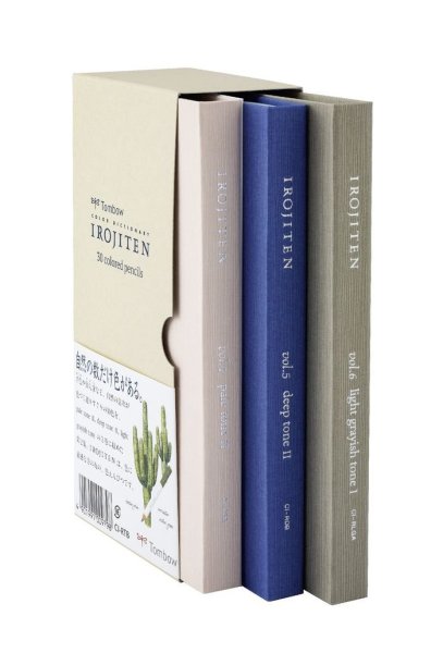 Tombow Umelecké pastelky Tombow Irojiten, 30 ks