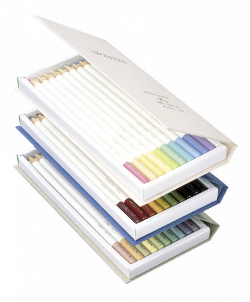 Tombow Umelecké pastelky Tombow Irojiten, 30 ks