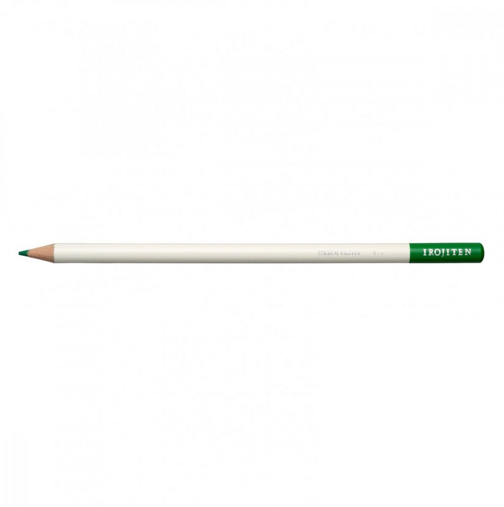 Tombow Ceruzka Irojiten, Parrot green