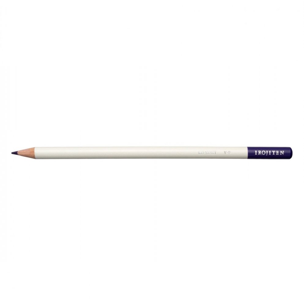 Tombow Ceruzka Irojiten, Iris violet