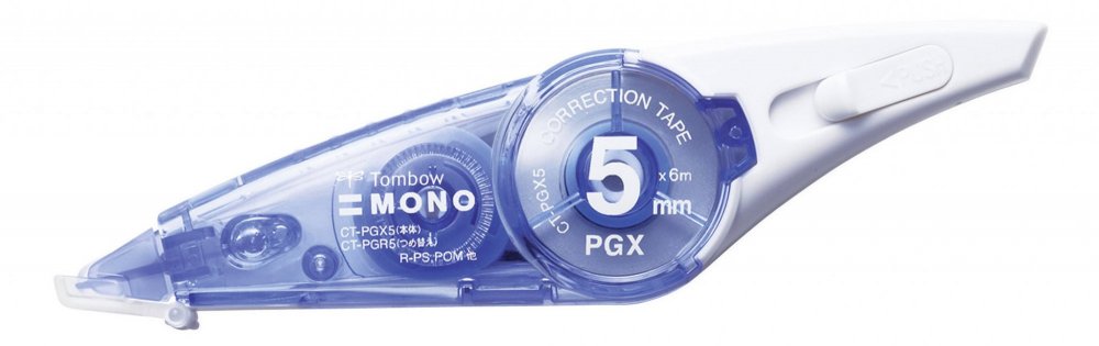 Tombow Korekčná páska, š.5,0 mm, d.6 m, ceruzková