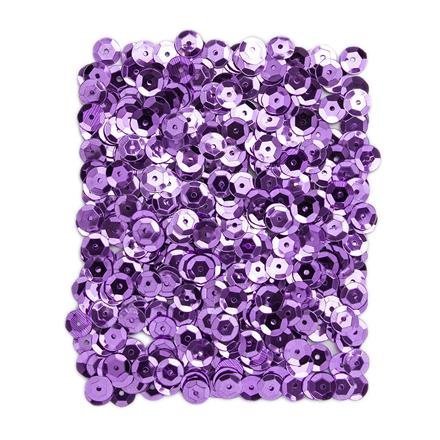 Flitry metalizované 9 mm, 15 g - světle fialové