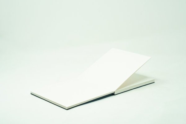 SMLT art Album #Authenticbaby, akvarel, 9x9cm, 24listů, 280g/m