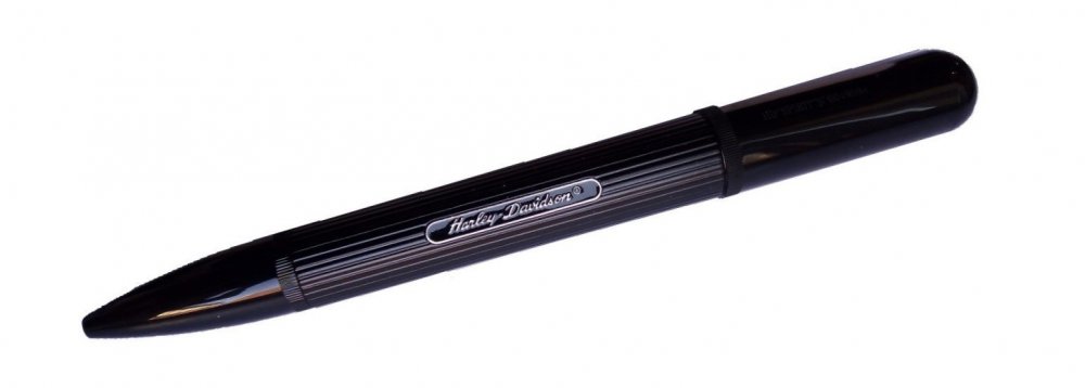 Kuličkové pero limitovaná edice černé matné