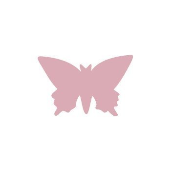 Dekorační děrovačka 1,6cm – motýl 2