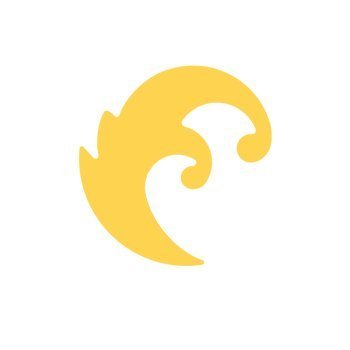 Dekorační děrovačka 2,5cm – vír