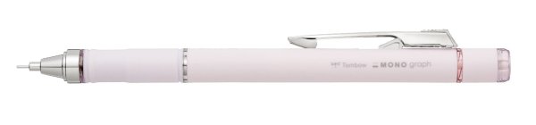 Tombow Mikrotužka MONO graph GRIP pastelové barvy s pogumovaným úchopem, purple