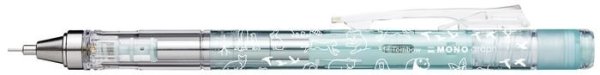 Tombow Mikrotužka MONO graph nature, animal, čirá mátová, 0,5 mm blistr