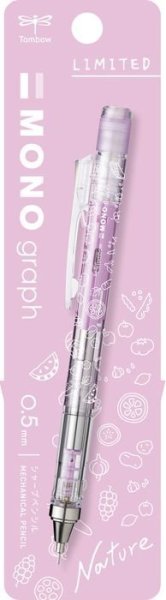 Tombow Mikrotužka MONO graph nature, fresh, čirá růžová, 0,5 mm blistr