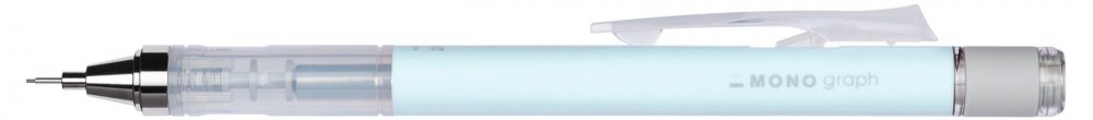 Tombow Mikroceruzka MONO graph pastel, ice blue