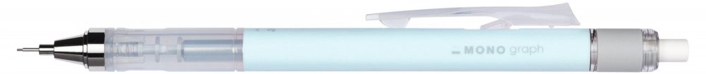 Tombow Mikroceruzka MONO graph pastel, ice blue