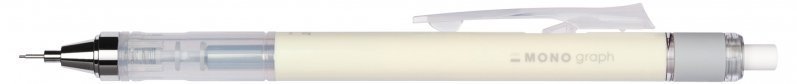 Tombow Mikroceruzka MONO graph pastel, cream yellow