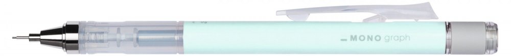 Tombow Mikroceruzka MONO graph pastel, mint green