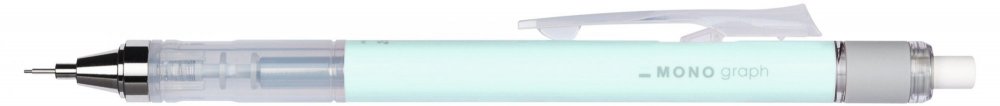 Tombow Mikroceruzka MONO graph pastel, mint green