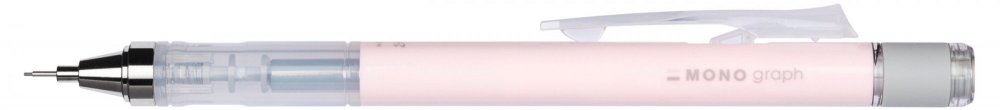 Tombow Mikroceruzka MONO graph pastel, coral pink