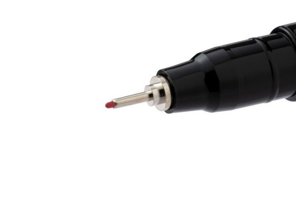 Tombow Fineliner MONO drawing pen, šířka stopy 03 (cca 0.35 mm), červená