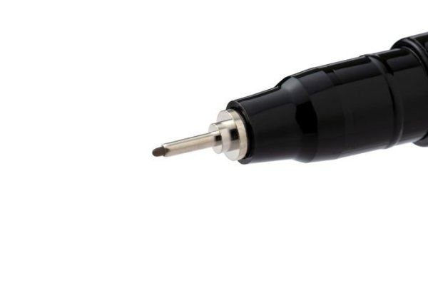 Tombow Fineliner MONO drawing pen, šířka stopy 03 (cca 0.35 mm), hnědá